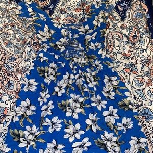 Hollister off the shoulder dress